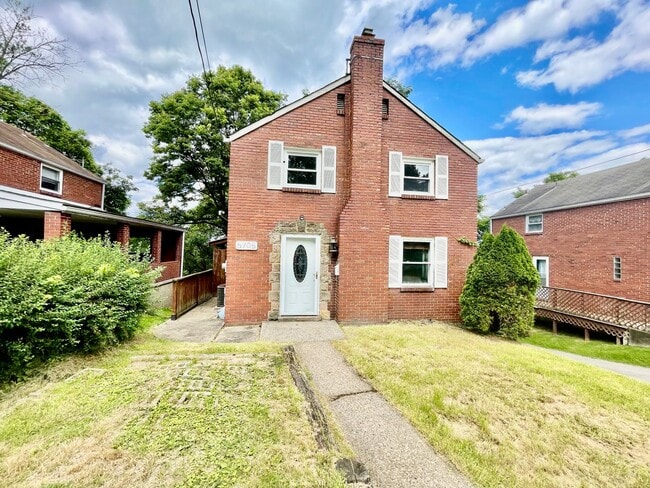 property at 5705 Hilltop Ave