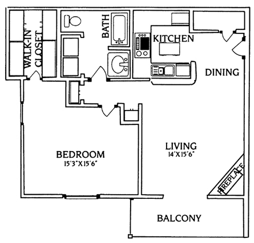 Northridge Apartments in Gretna, NE | ApartmentHomeLiving.com