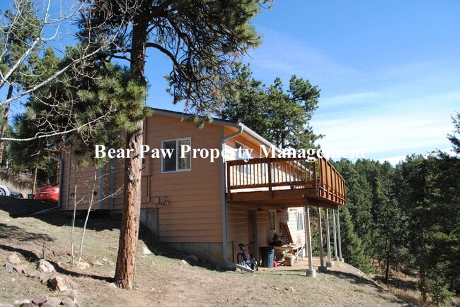 23952 Black Bear Trail in Conifer, CO - Building Photo - Building Photo