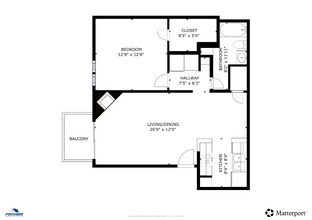 4400 S Quebec St in Denver, CO - Building Photo - Building Photo