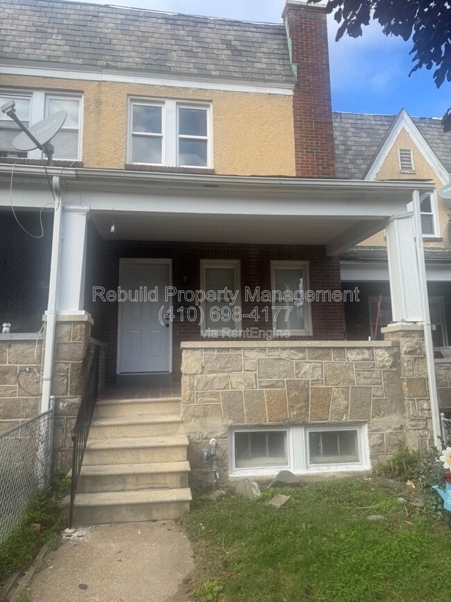 property at 3706 Gelston Dr