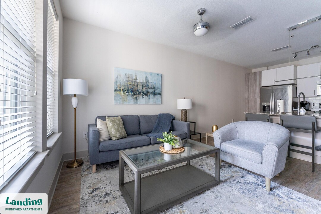 655 W Marina Cove Dr in St. Augustine, FL - Building Photo