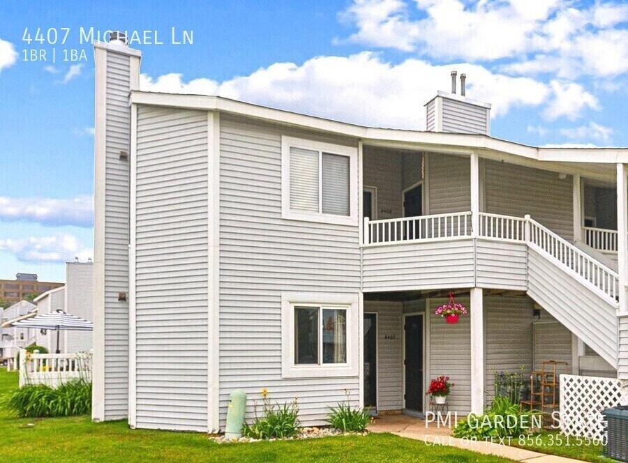 4407 Michael Ln in Voorhees Township, NJ - Building Photo