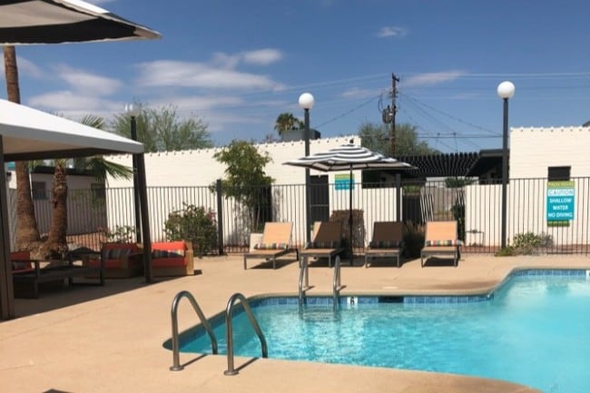 Palm Villas in Scottsdale, AZ - Building Photo - Building Photo
