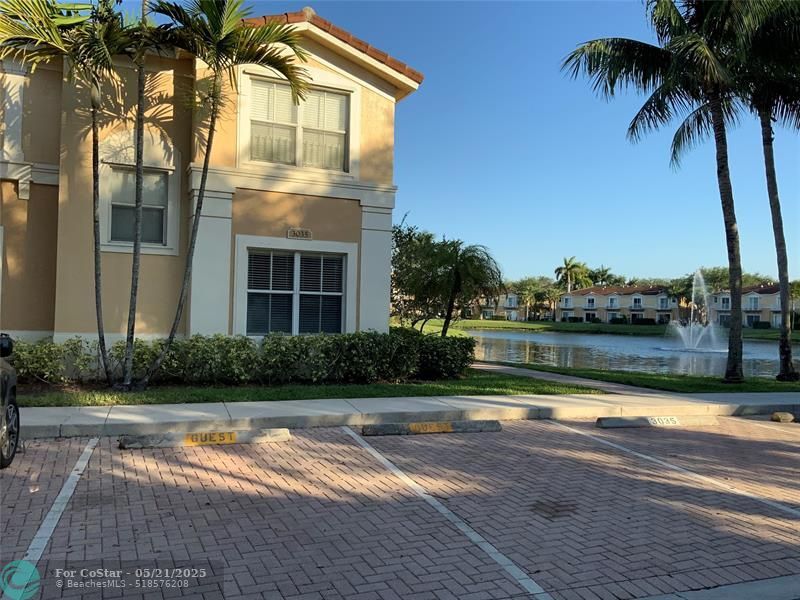 3035 SW 129th Way in Miramar, FL - Building Photo
