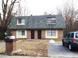 1154-1156 Hamilton Cir NW in Cleveland, TN - Building Photo