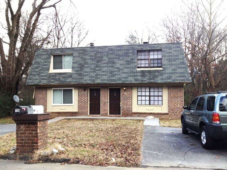 1154-1156 Hamilton Cir NW in Cleveland, TN - Building Photo