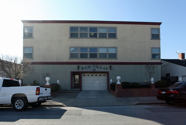 757 Easton Ave in San Bruno, CA - Building Photo - Building Photo