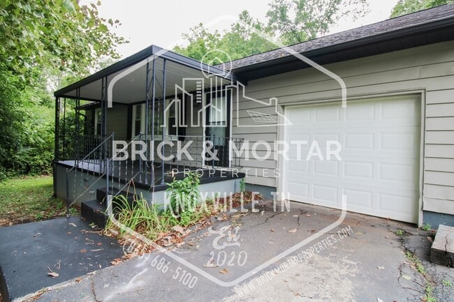 624 Milligan St in Knoxville, TN - Building Photo - Building Photo