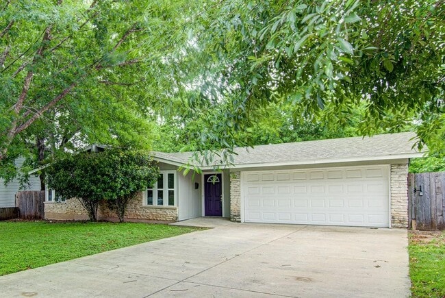 3501 Rockhurst Ln in Austin, TX - Building Photo - Building Photo