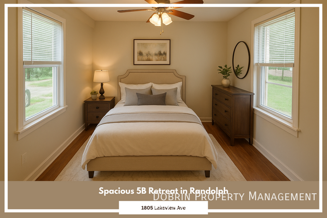 property at 1805 Lakeview Ave