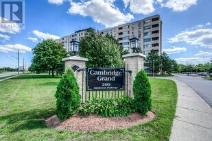 200 Jamieson Pkwy in Cambridge, ON - Building Photo