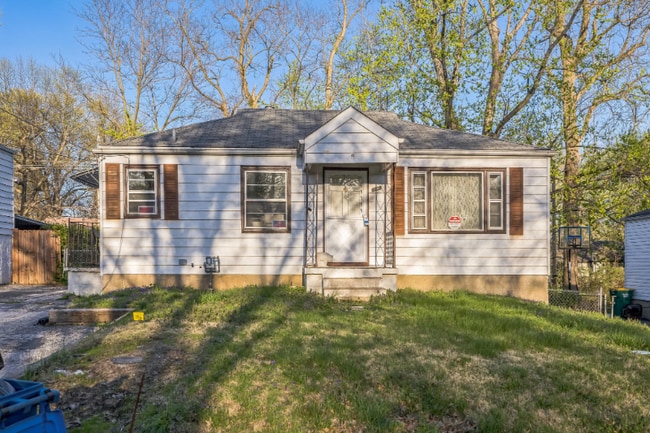 property at 10128 Cloverdale Dr