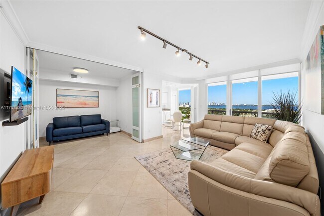 property at 4775 Collins Ave