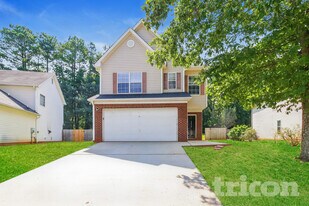 1132 St Phillips Ct in Locust Grove, GA - Building Photo