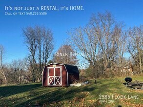 2585 Flook Ln in Keezletown, VA - Building Photo - Building Photo