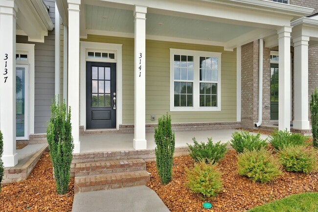 property at 3141 Setting Sun Dr