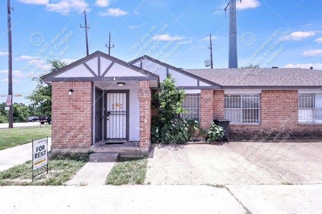 12607 Veterans Memorial Dr in Houston, TX - Building Photo - Building Photo