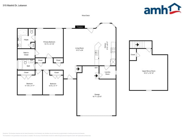 315 Madrid Dr in Lebanon, TN - Building Photo - Building Photo