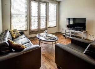 Campus West at Tryon in Raleigh, NC - Building Photo - Building Photo