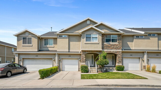 property at 1172 S 1410 E