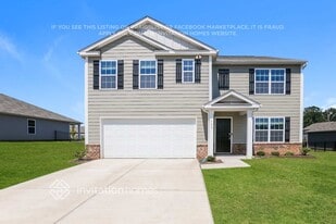 155 Allston Wy in Troutman, NC - Building Photo