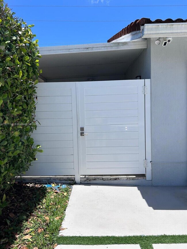 property at 14660 SW 151st Terrace