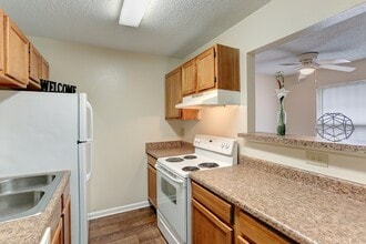 Terrace Park Apartments in Nashville, TN - Foto de edificio - Building Photo