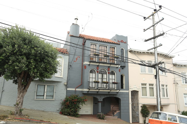 1491-1493 17th Ave in San Francisco, CA - Building Photo - Primary Photo