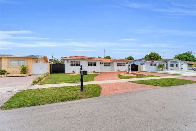 property at 11110 NW 61st Ave