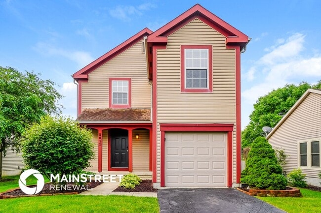 property at 5011 Calhoon Dr
