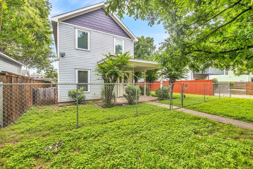 4517 Depew Ave in Austin, TX - Building Photo