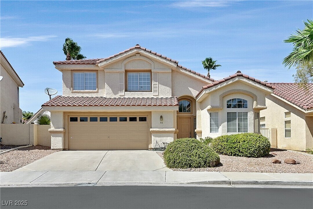 55 Durango Station Dr in Henderson, NV - Building Photo