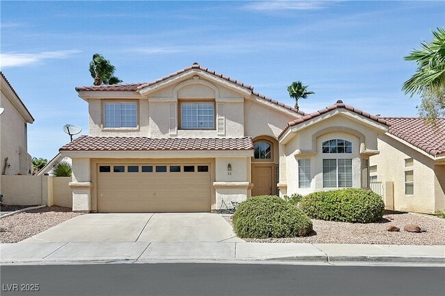 property at 55 Durango Station Dr