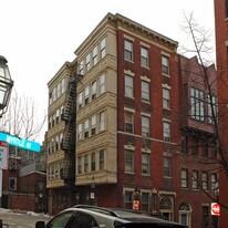 112 Myrtle in Boston, MA - Building Photo