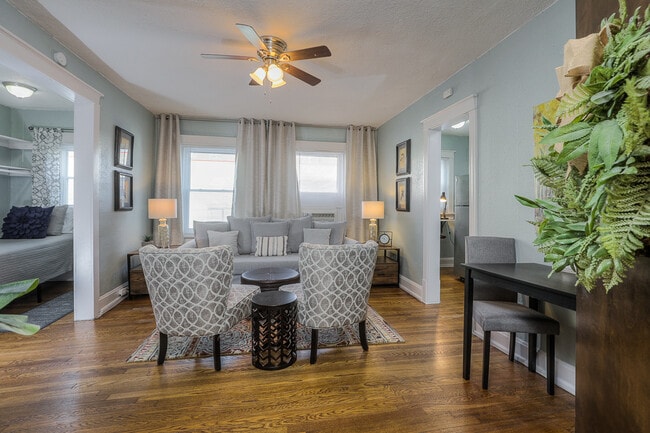 property at 3721 Broadway Blvd