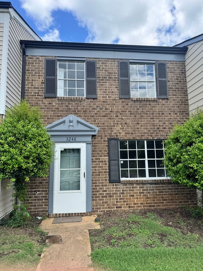 property at 3248 Hunters Mill Dr