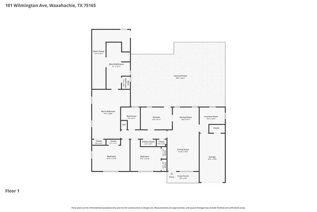 101 Wilmington Ave, Unit 145 in Waxahachie, TX - Building Photo - Building Photo