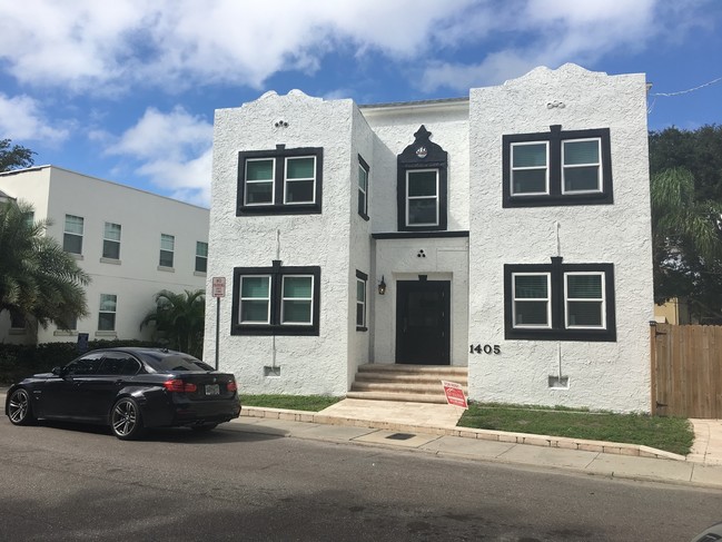 SOHO Hyde Park South Tampa 4 Unit