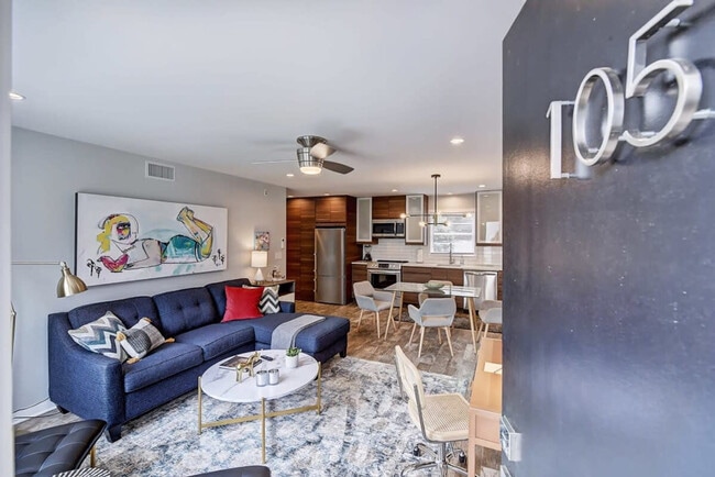 510 Queens Rd in Charlotte, NC - Foto de edificio - Building Photo