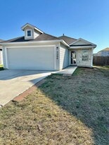 5206 Everett Loop in Converse, TX - Building Photo