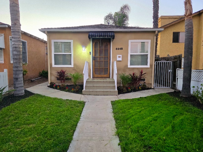 property at 4448 50th St