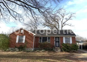 1831 Myrna Ln in Memphis, TN - Building Photo