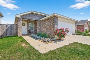 7642 Terania Mdw Ln in Katy, TX - Building Photo