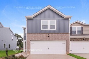 921 Greenville Wy in Knightdale, NC - Building Photo