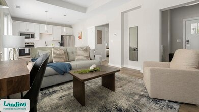 1720 Rocky River Rd in Charlotte, NC - Foto de edificio - Building Photo