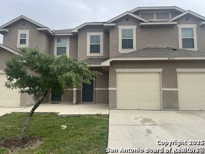 6012 Jax Wy in San Antonio, TX - Foto de edificio
