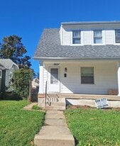 2815 Kingston Ave in Dayton, OH - Building Photo