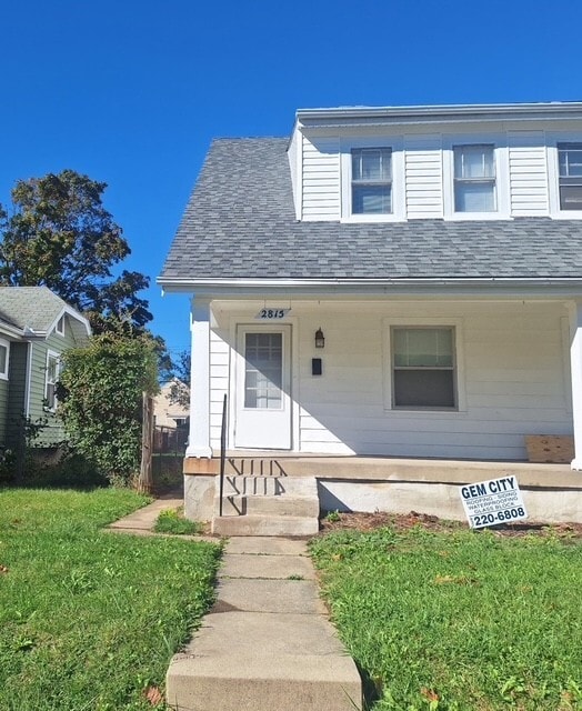 property at 2815 Kingston Ave