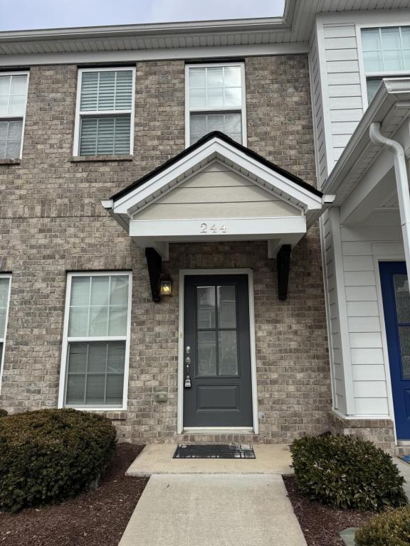 244 Mansfield Dr in Gallatin, TN - Building Photo - Building Photo